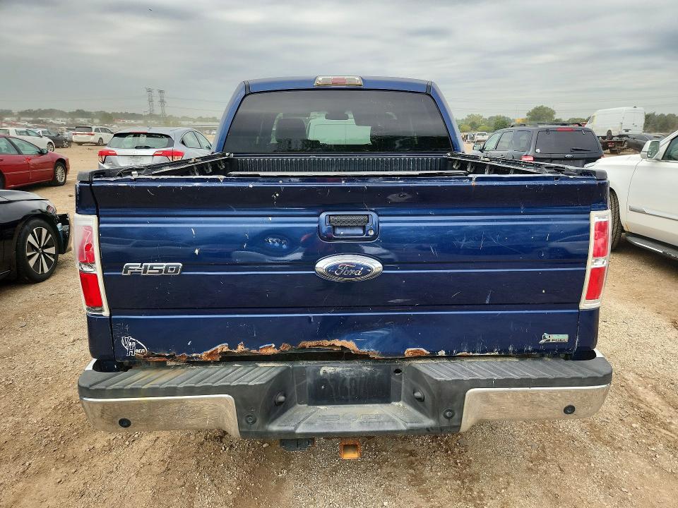 Продажа на аукционе авто 2010 Ford F150, vin: 1FTFW1EV0AFC71528, номер лота: 70540206