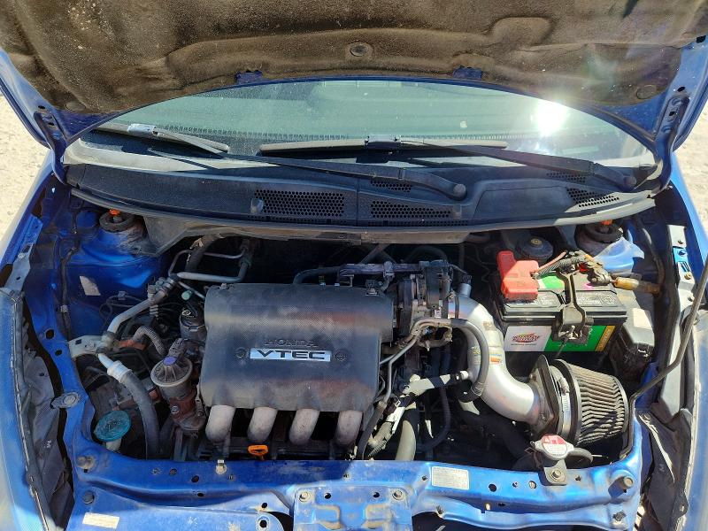 69983236 :رقم المزاد ، JHMGD38647S023288 vin ، 2007 Honda Fit مزاد بيع