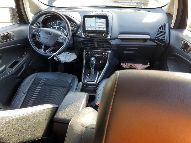 2019 Ford Ecosport მანქანა იყიდება აუქციონზე, vin: MAJ6S3JL6KC290086, აუქციონის ნომერი: 69882676
