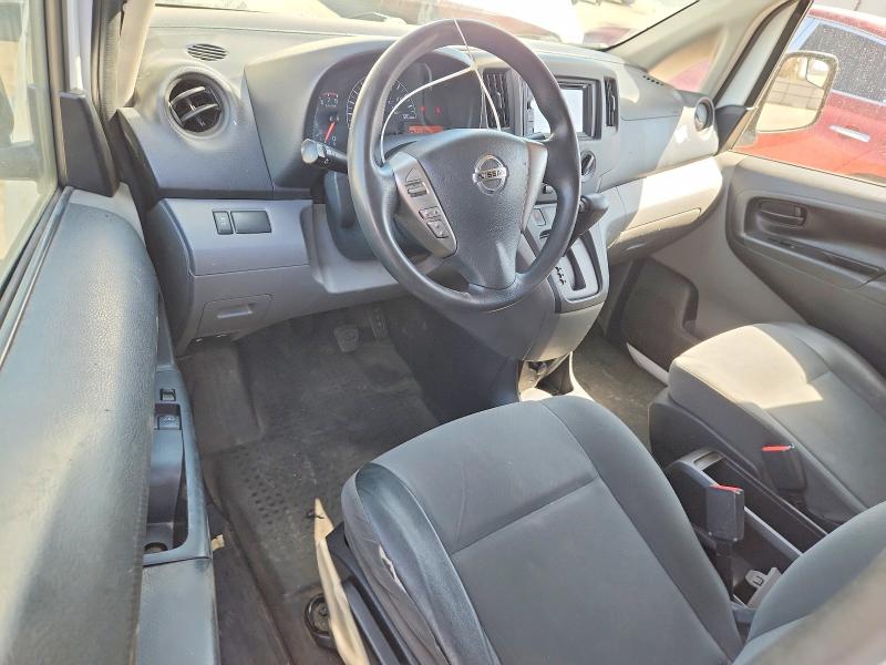 2020 Nissan Nv200 მანქანა იყიდება აუქციონზე, vin: 3N6CM0KN2LK700123, აუქციონის ნომერი: 69770496