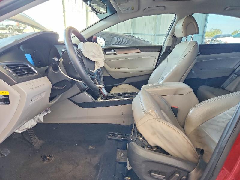 67221296 :رقم المزاد ، 5NPE34AFXGH434009 vin ، 2016 Hyundai Sonata مزاد بيع