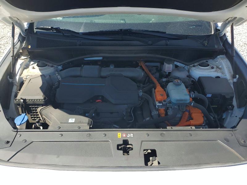 2023 Hyundai Santa Fe მანქანა იყიდება აუქციონზე, vin: KM8S6DA22PU098901, აუქციონის ნომერი: 67186666
