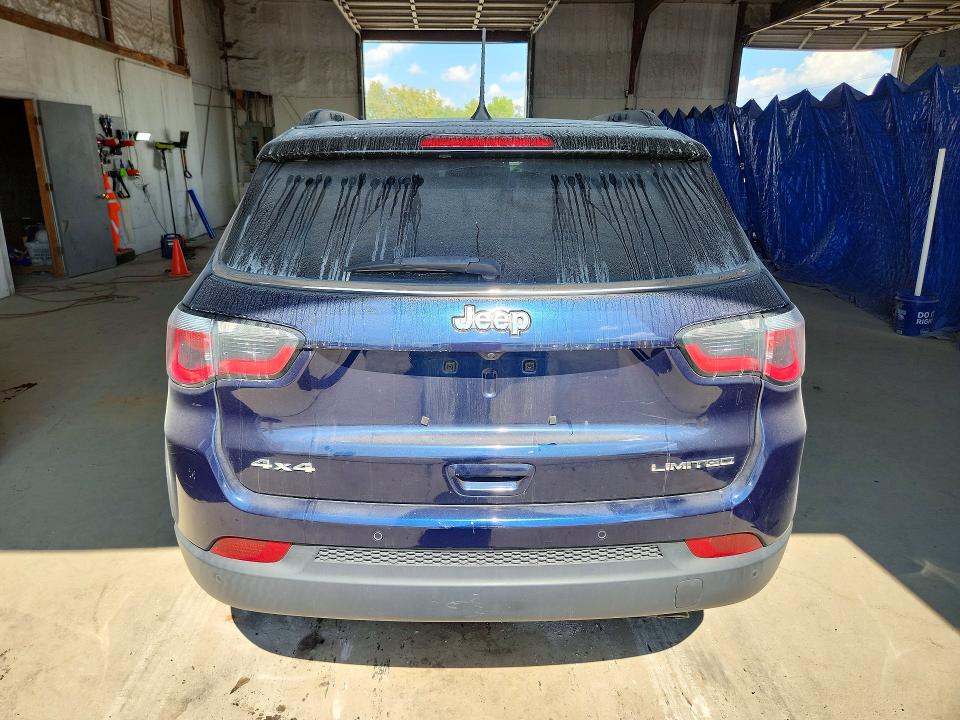 Продаж на аукціоні авто 2018 Jeep Compass, vin: 3C4NJDCB6JT264223, номер лоту: 67502776
