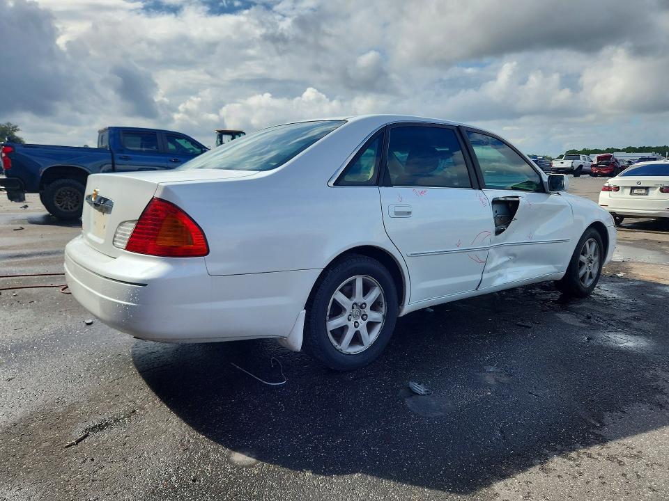 Продажа на аукционе авто 2002 Toyota Avalon, vin: 4T1BF28B22U239744, номер лота: 69939396