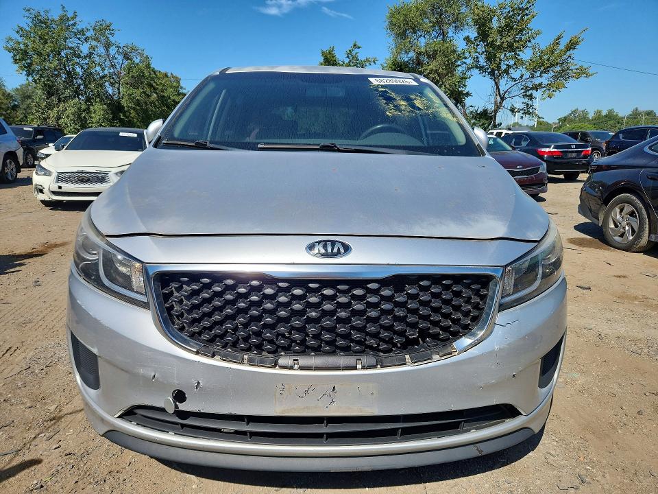 Auction sale of the 2016 Kia Sedona, vin: KNDMA5C15G6150337, lot number: 68289926