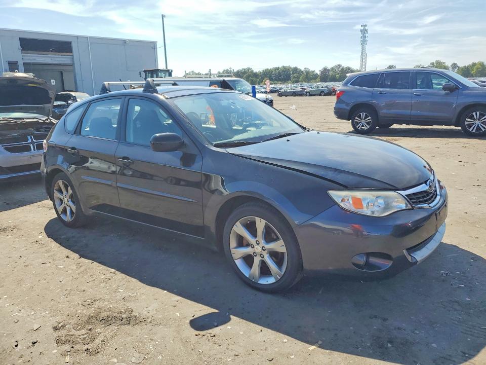 Продажа на аукционе авто 2008 Subaru Impreza, vin: JF1GH636X8H801581, номер лота: 68412666