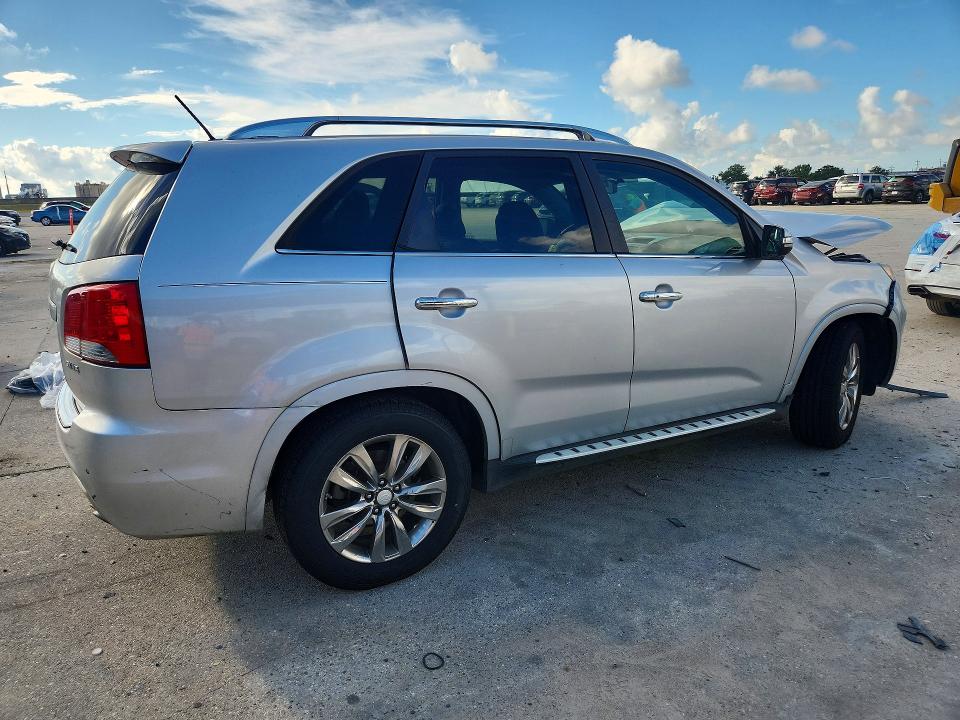 Продажа на аукционе авто 2013 Kia Sorento, vin: 5XYKW4A23DG352455, номер лота: 67328946