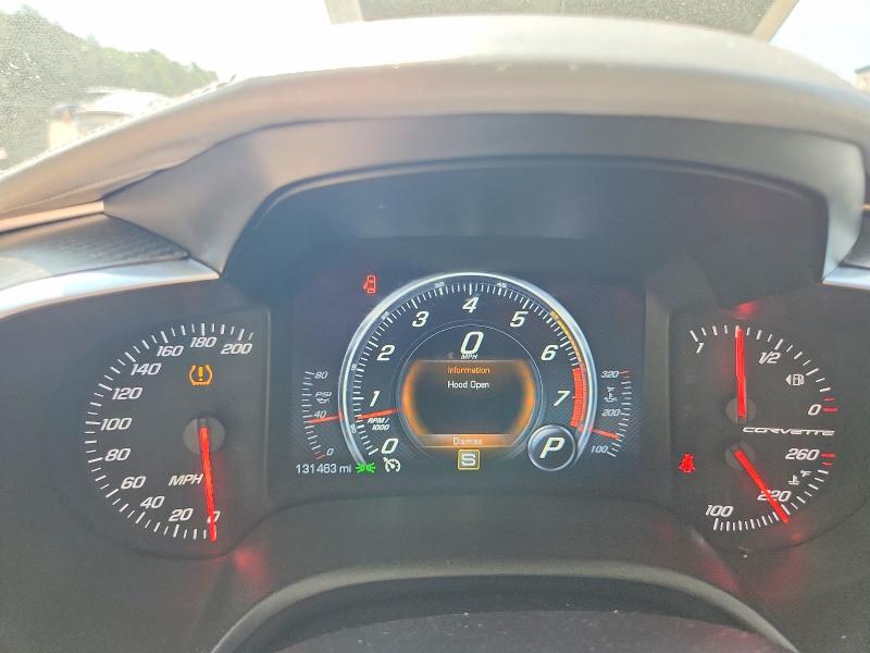 Aukcja sprzedaży 2014 Chevrolet Corvette, vin: 1G1YM2D73E5000264, numer aukcji: 68006466