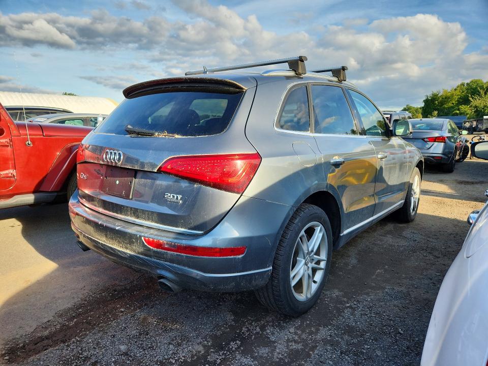 Auction sale of the 2016 Audi Q5, vin: WA1L2AFP4GA149415, lot number: 70190526
