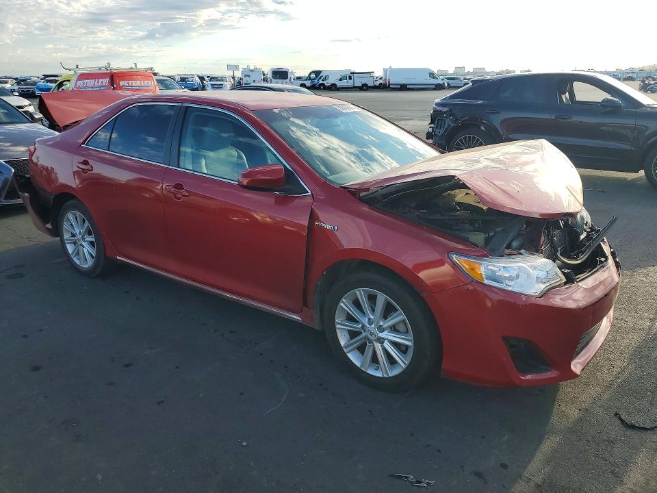 Продаж на аукціоні авто 2012 Toyota Camry Hybrid, vin: 4T1BD1FK8CU010389, номер лоту: 68310476