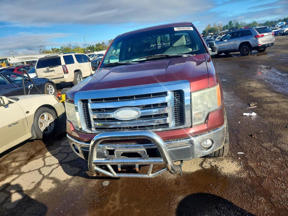 Продаж на аукціоні авто 2009 Ford F150, vin: 1FTPW14V79FA64314, номер лоту: 70636536