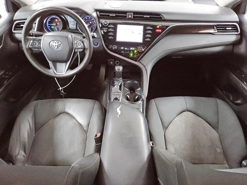Продажа на аукционе авто 2019 Toyota Camry, vin: 4T1B31HK5KU511142, номер лота: 69577396