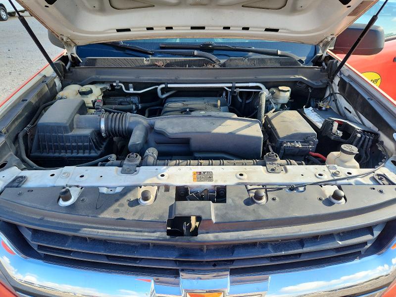 Продаж на аукціоні авто 2016 Chevrolet Colorado, vin: 1GCHSBEA6G1104491, номер лоту: 69582196
