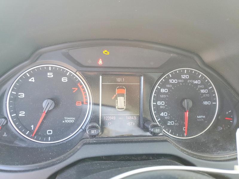 2012 Audi Q5 მანქანა იყიდება აუქციონზე, vin: WA1LFAFP9CA115646, აუქციონის ნომერი: 71303046
