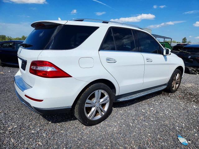 Aukcja sprzedaży 2015 Mercedes-benz Ml, vin: 4JGDA5JB7FA599604, numer aukcji: 69000036