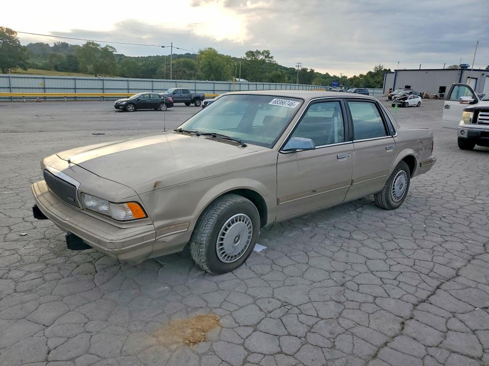 Продажа на аукционе авто 1996 Buick Century, vin: 1G4AG55M5T6489887, номер лота: 68366746