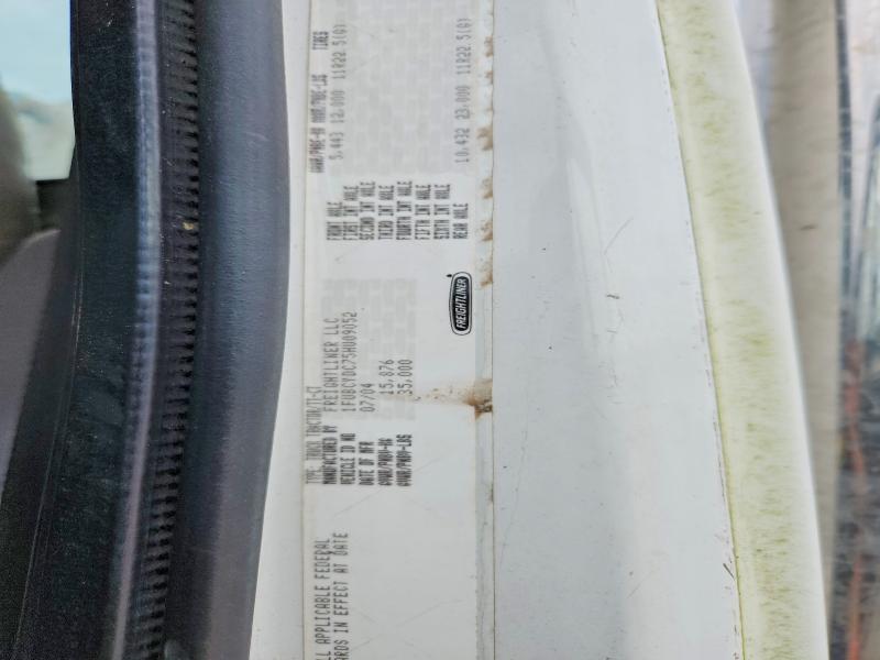 Aukcja sprzedaży 2005 Freightliner M2, vin: 1FUBCYDC75HU09052, numer aukcji: 68344196
