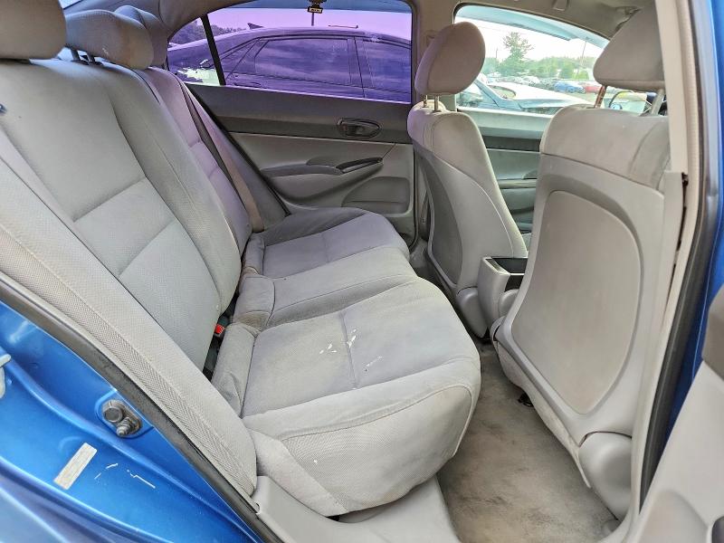 67466096 :رقم المزاد ، 2HGFA16379H336656 vin ، 2009 Honda Civic مزاد بيع