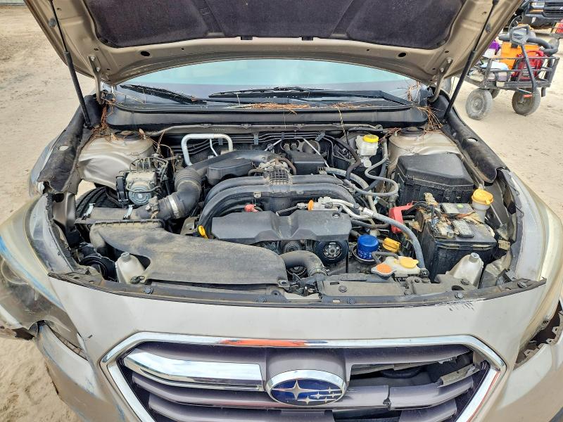 2019 Subaru Outback მანქანა იყიდება აუქციონზე, vin: 4S4BSAFC9K3349908, აუქციონის ნომერი: 70159856