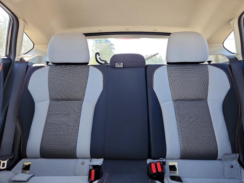 69302636 :رقم المزاد ، JF2GTAEC6PH204104 vin ، 2023 Subaru Crosstrek مزاد بيع