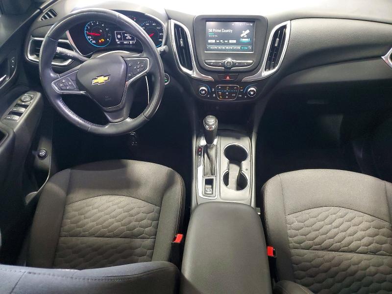 67470006 :رقم المزاد ، 3GNAXSEV8JS587128 vin ، 2018 Chevrolet Equinox مزاد بيع