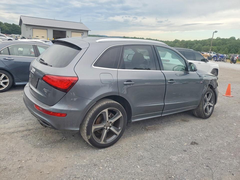 Продажа на аукционе авто 2014 Audi Q5, vin: WA1WGAFP1EA122815, номер лота: 68411446