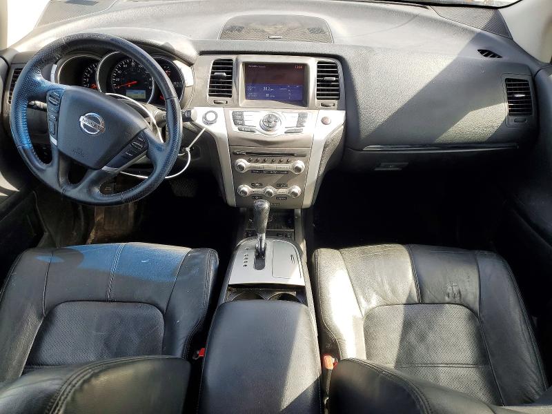 2014 Nissan Murano მანქანა იყიდება აუქციონზე, vin: JN8AZ1MW1EW507982, აუქციონის ნომერი: 69970626