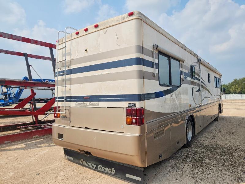 Продажа на аукционе авто 2000 Country Coach Motorhome Intrigue, vin: 4U7B5EK15Y1101218, номер лота: 69995306