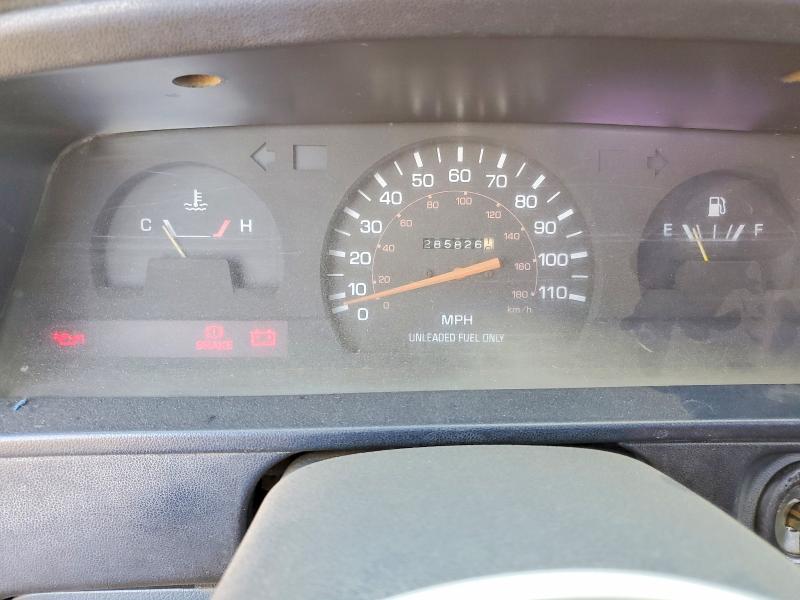 67043006 :رقم المزاد ، JT4RN81P9K0024657 vin ، 1989 Toyota Pickup مزاد بيع