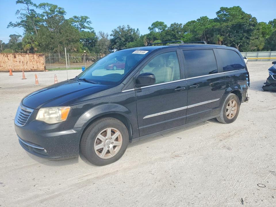 Aukcja sprzedaży 2013 Chrysler Town & Country, vin: 2C4RC1BG8DR529187, numer aukcji: 68628166