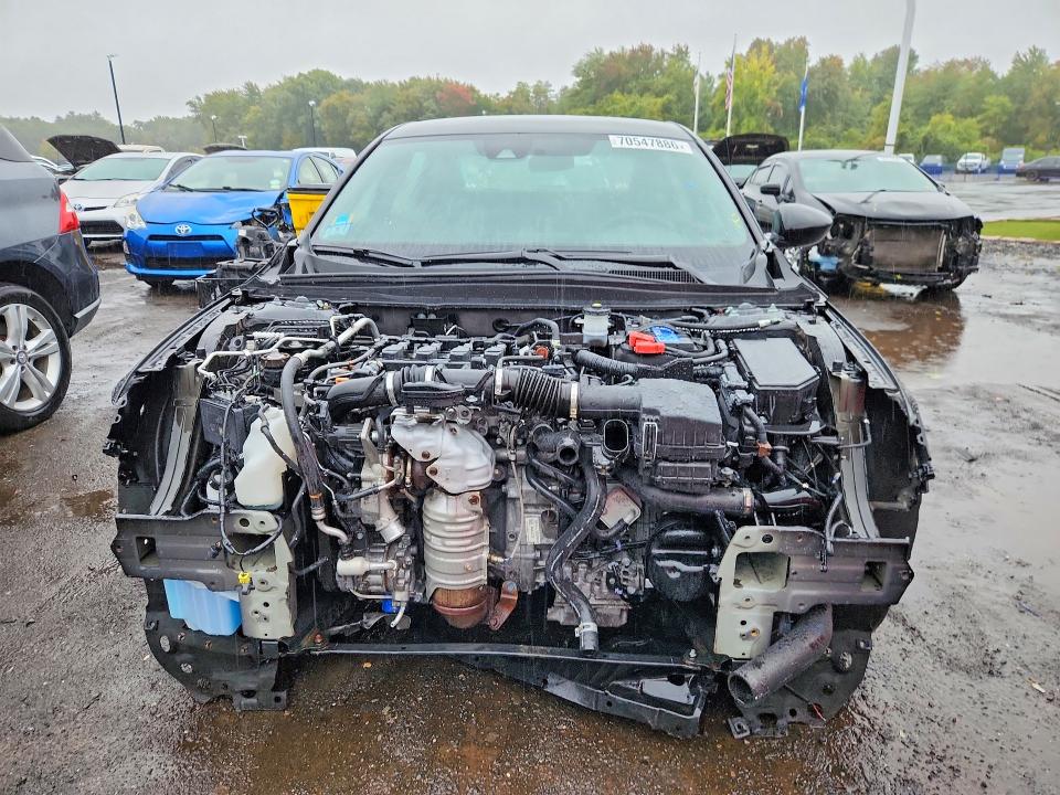 Aukcja sprzedaży 2022 Honda Accord, vin: 1HGCV1F33NA073968, numer aukcji: 70547886