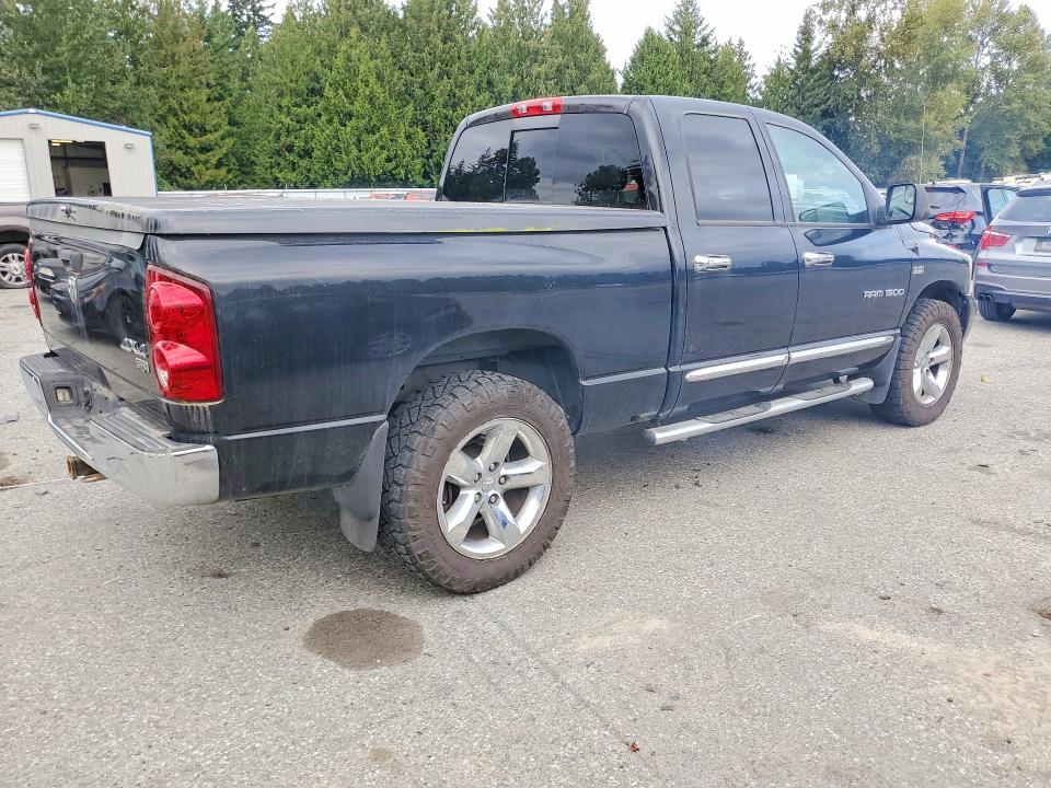 68899046 :رقم المزاد ، 1D7HU18237S149266 vin ، 2007 Dodge Ram 1500 مزاد بيع