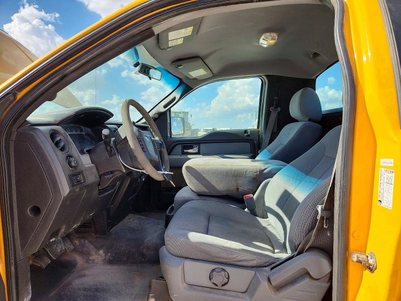 2013 Ford F150 მანქანა იყიდება აუქციონზე, vin: 1FTPF1CF5DKF87695, აუქციონის ნომერი: 68256826