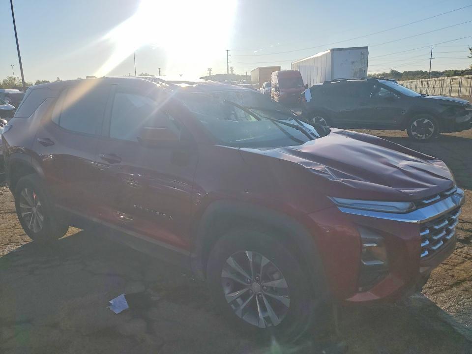 Aukcja sprzedaży 2026 Chevrolet Equinox, vin: 3GNAXHEG8TL224510, numer aukcji: 69372496