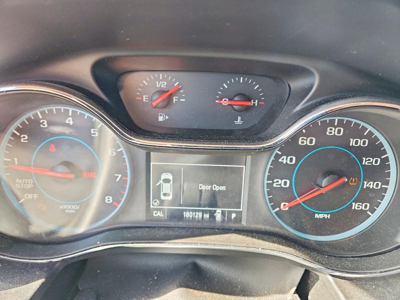 Продаж на аукціоні авто 2018 Chevrolet Cruze, vin: 1G1BC5SM6J7124854, номер лоту: 68247946