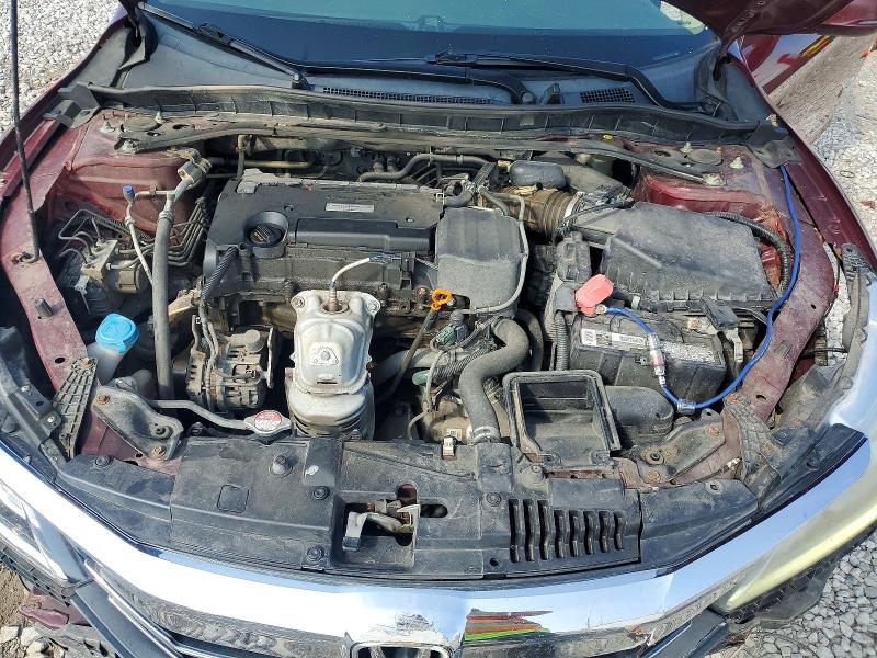 Aukcja sprzedaży 2017 Honda Accord, vin: 1HGCR2F88HA117523, numer aukcji: 68252926