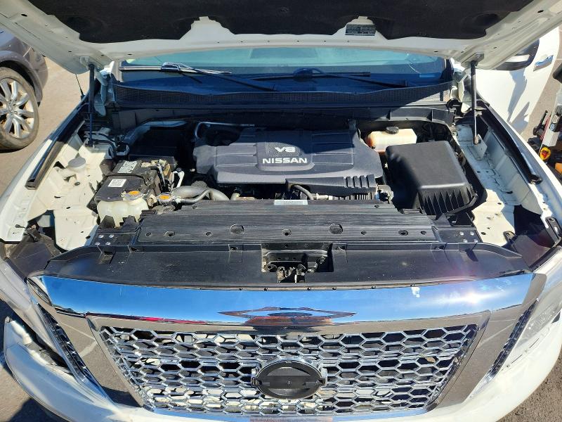 Aukcja sprzedaży 2017 Nissan Titan, vin: 1N6AA1R87HN548279, numer aukcji: 70682356