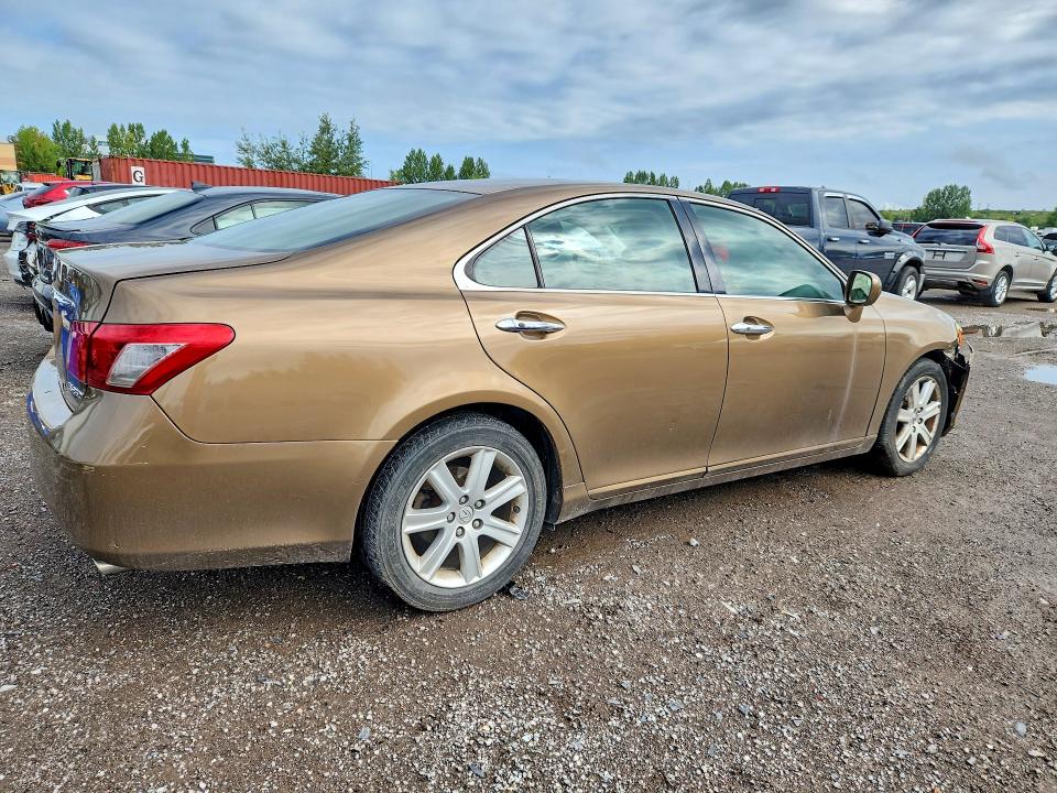 Продажа на аукционе авто 2007 Lexus Es, vin: JTHBJ46G872001296, номер лота: 67165976