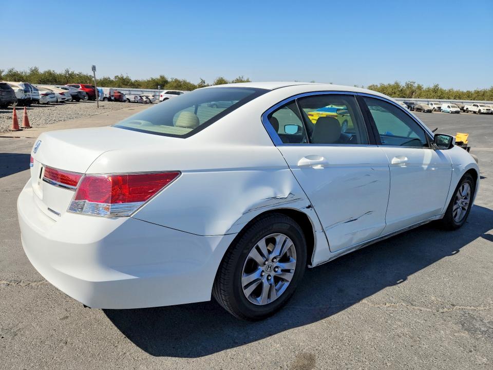 Продажа на аукционе авто 2012 Honda Accord, vin: 1HGCP2F68CA152494, номер лота: 69019446