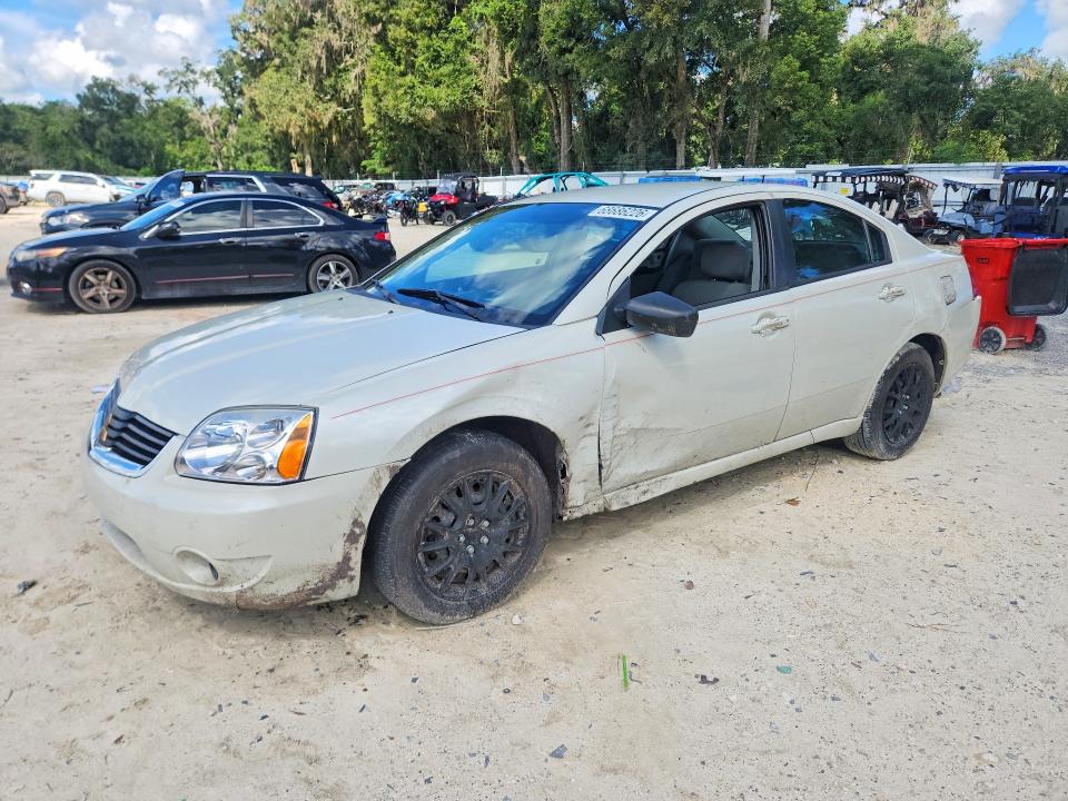 2008 Mitsubishi Galant მანქანა იყიდება აუქციონზე, vin: 4A3AB36F28E029197, აუქციონის ნომერი: 68686226