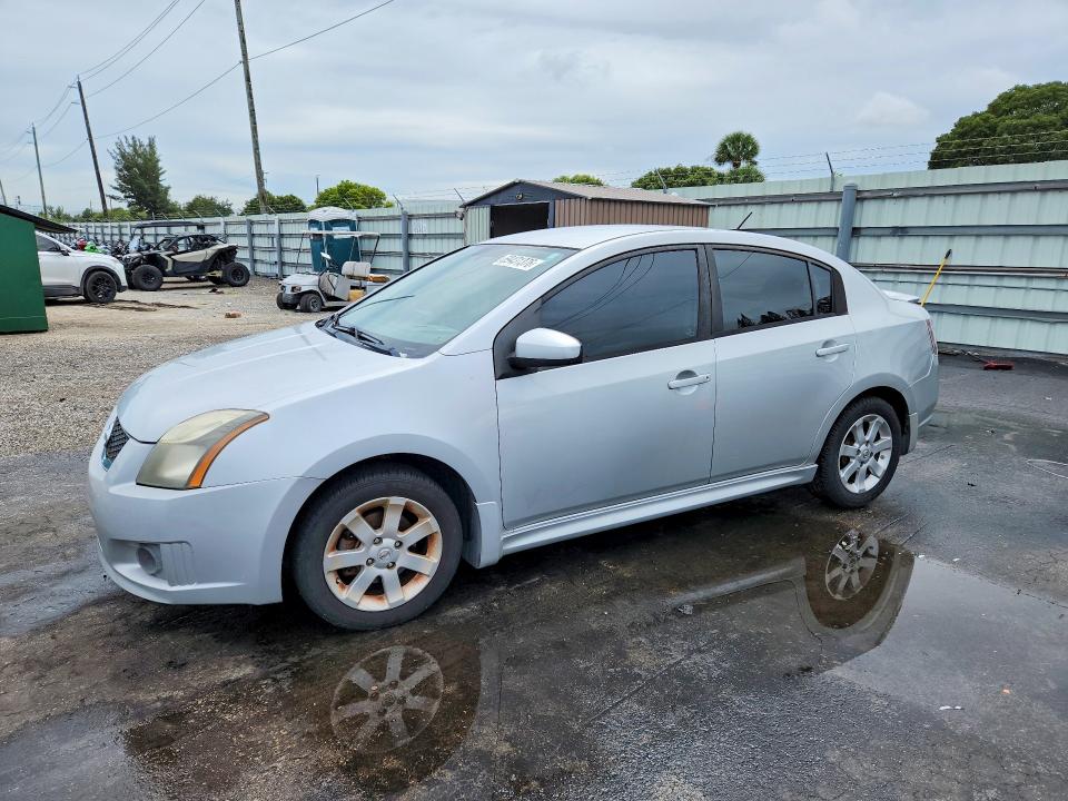 Продажа на аукционе авто 2011 Nissan Sentra, vin: 3N1AB6AP5BL660363, номер лота: 69431376
