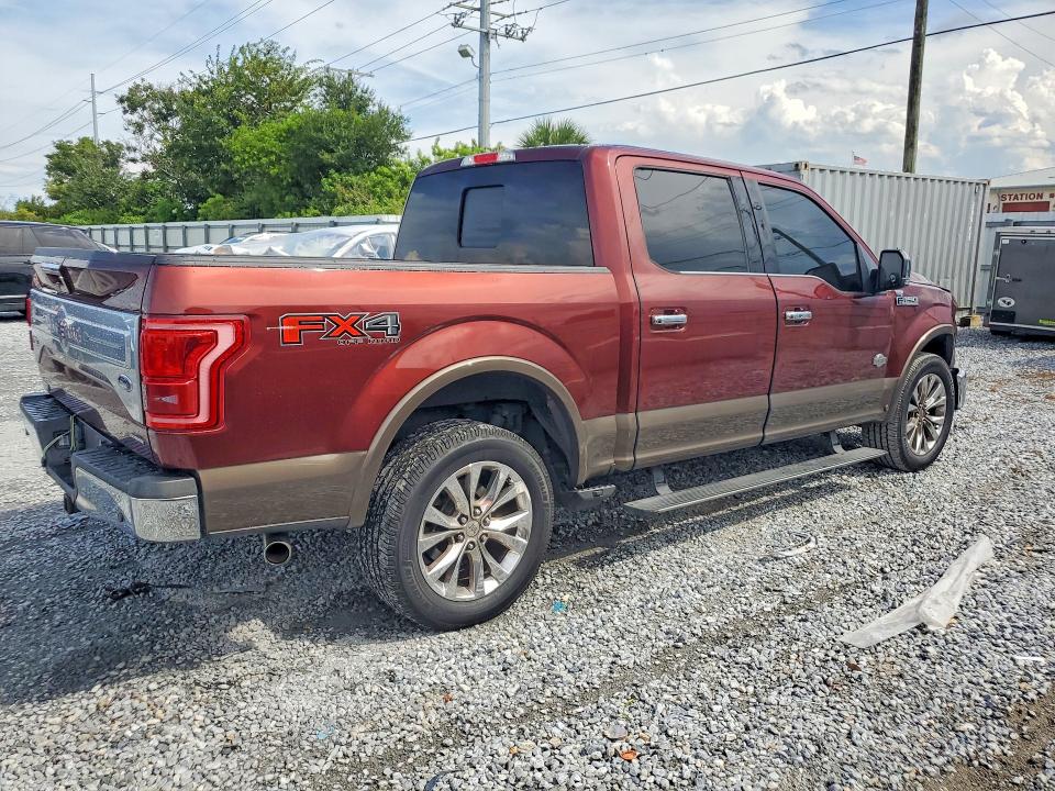 Продажа на аукционе авто 2015 Ford F150, vin: 1FTEW1EF6FFC57449, номер лота: 70059286