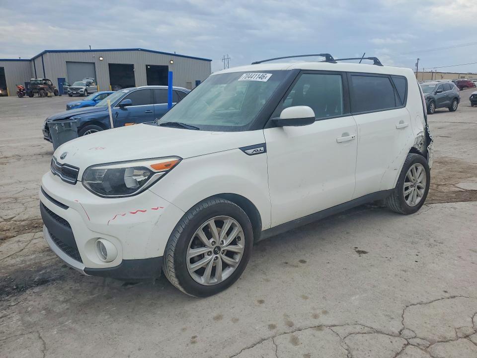 Auction sale of the 2018 Kia Soul, vin: KNDJP3A57J7590718, lot number: 70441146