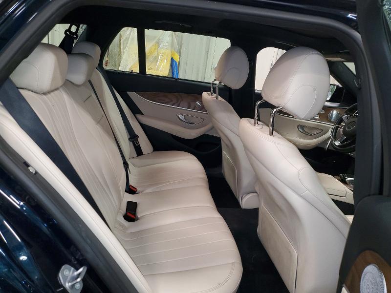 2018 Mercedes-benz E მანქანა იყიდება აუქციონზე, vin: WDDZH6GB4JA420193, აუქციონის ნომერი: 68416426