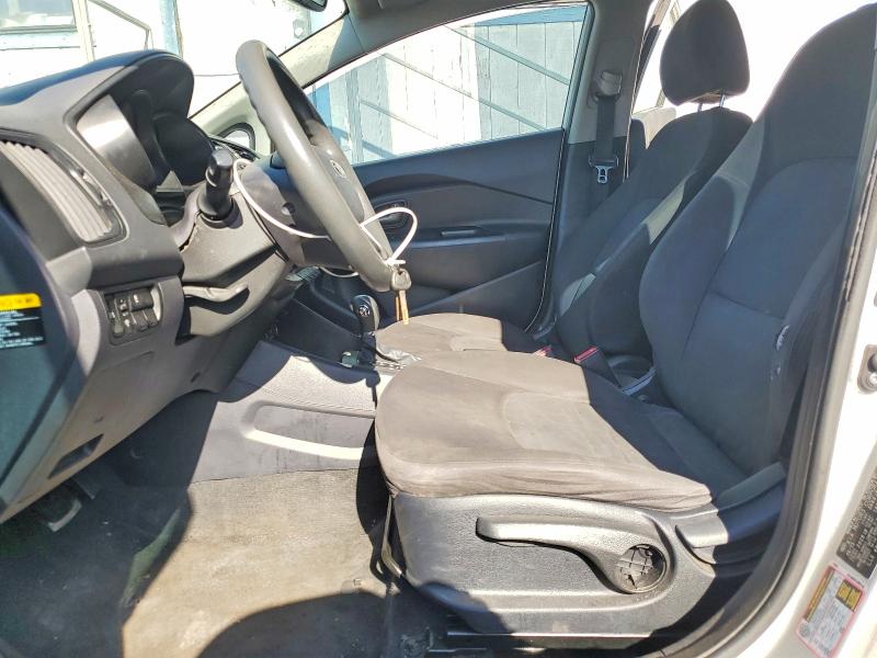 2013 Kia Rio მანქანა იყიდება აუქციონზე, vin: KNADM4A37D6285236, აუქციონის ნომერი: 68148976
