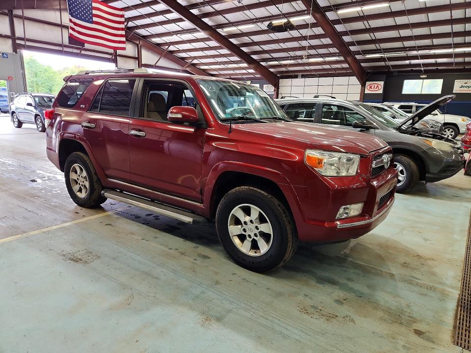 Aukcja sprzedaży 2011 Toyota 4runner, vin: JTEBU5JR0B5066380, numer aukcji: 70886276