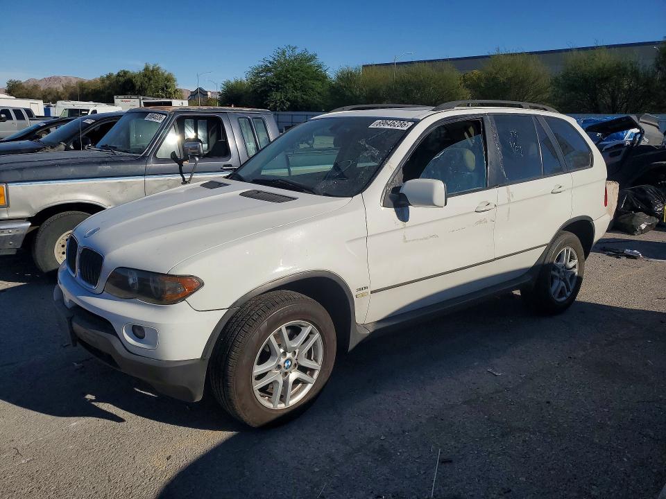 Aukcja sprzedaży 2006 Bmw X5, vin: 5UXFA135X6LY34870, numer aukcji: 69646286