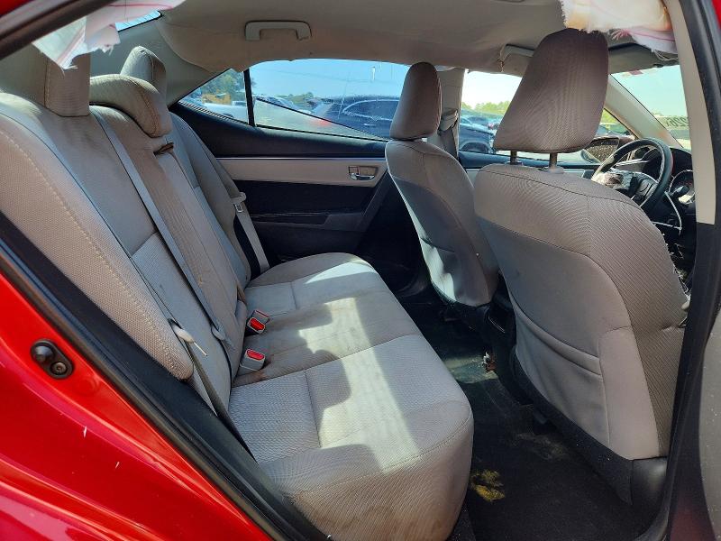 2016 Toyota Corolla მანქანა იყიდება აუქციონზე, vin: 2T1BURHE2GC533517, აუქციონის ნომერი: 71019226