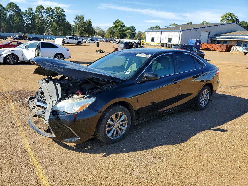 Продажа на аукционе авто 2015 Toyota Camry, vin: 4T4BF1FK8FR512615, номер лота: 70607846