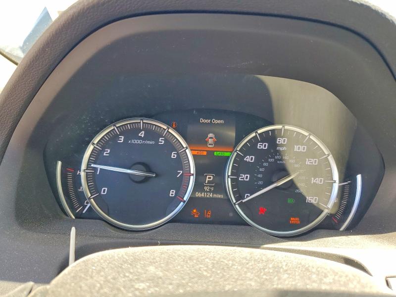 68045686 :رقم المزاد ، 19UUB1F57JA007531 vin ، 2018 Acura Tlx مزاد بيع